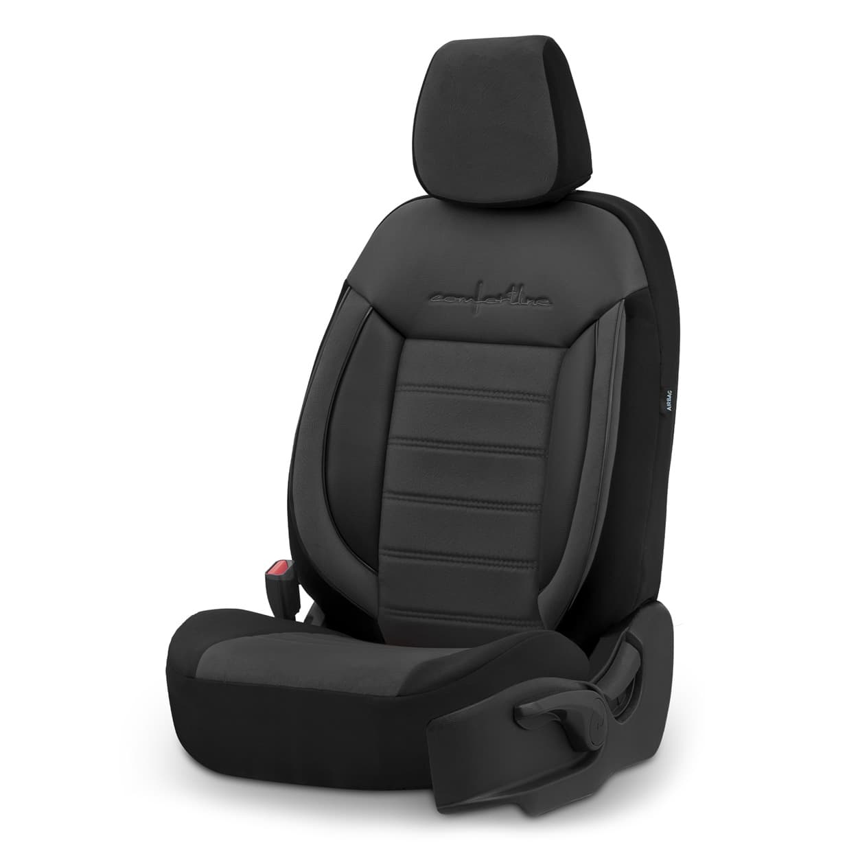 Set huse scaun auto OTOM PREMIUM Universale nefractionate COMFORTLINE 209 — imagine 2