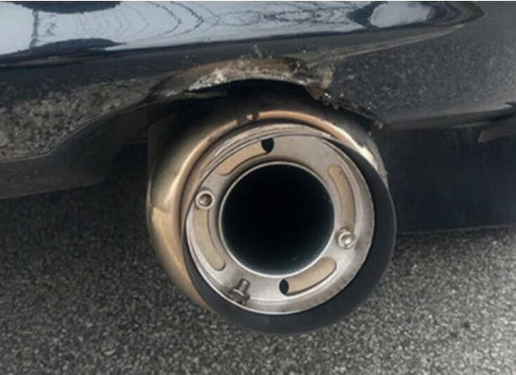 Toba Sport din INOX model FireBird cu Silencer reglabil — imagine 2