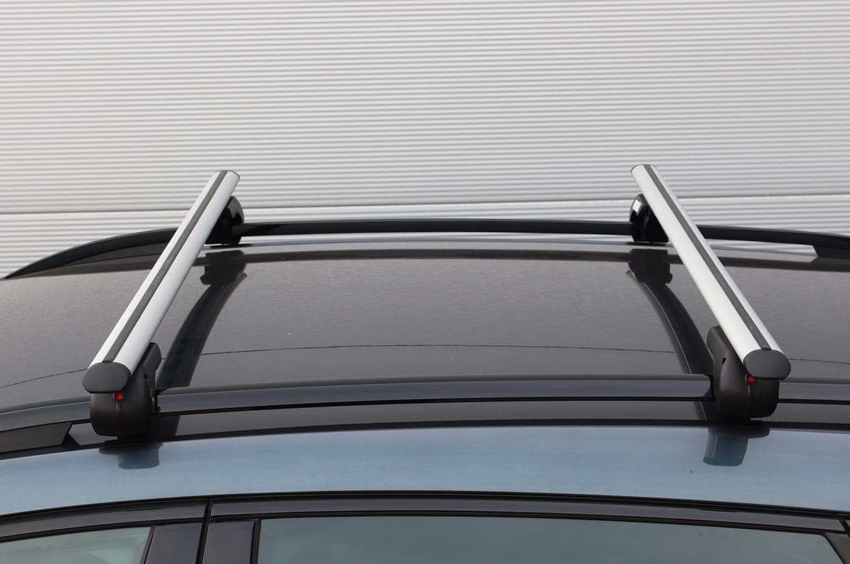 Bare transversale Aluminiu AMIO CRR-01 1200mm — imagine 7