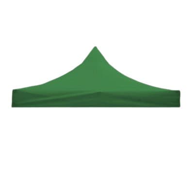 Copertina pentru pavilion Flippy 3 x 4.5 m verde — imagine 4