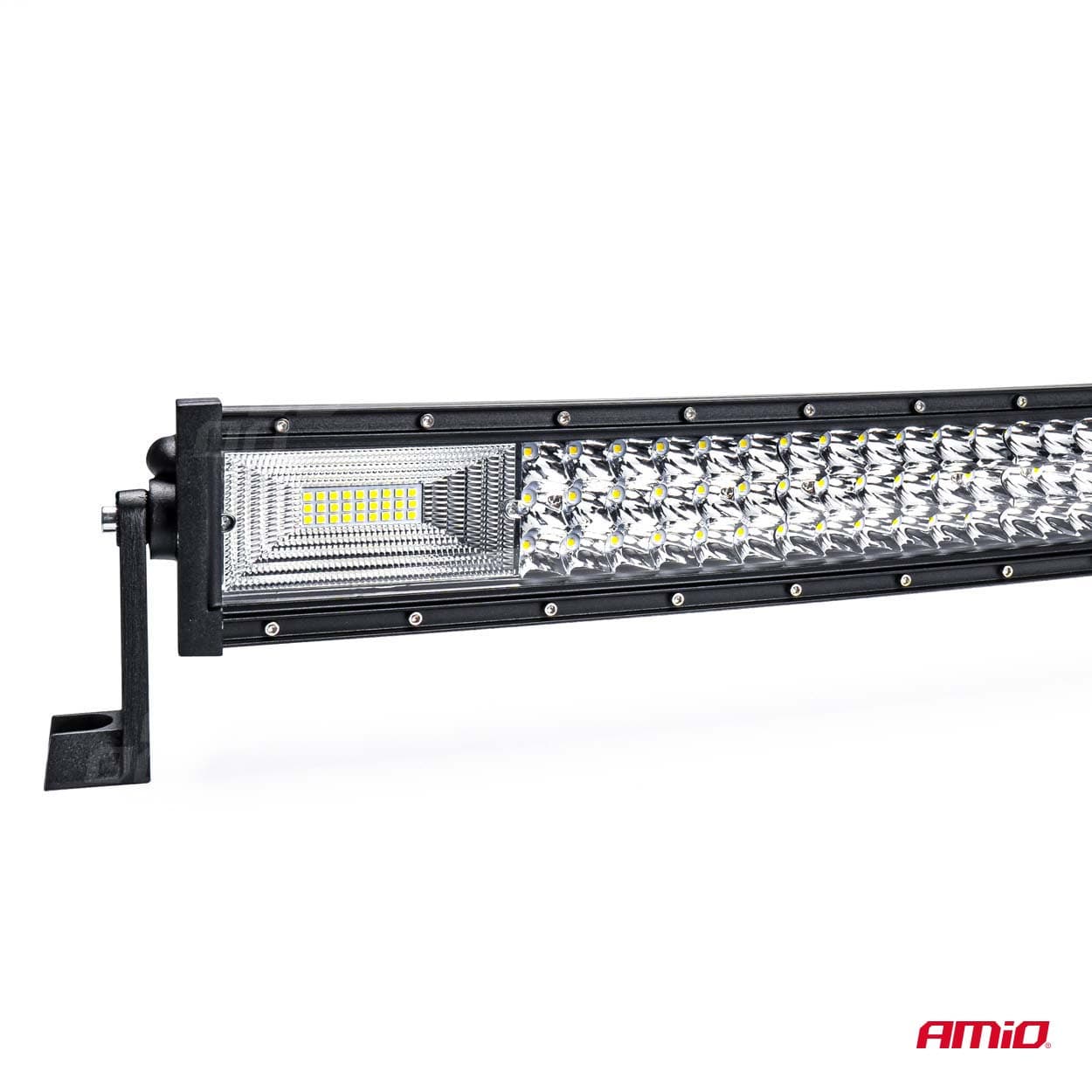 Proiector LED BAR curbat AMIO 729W — imagine 2