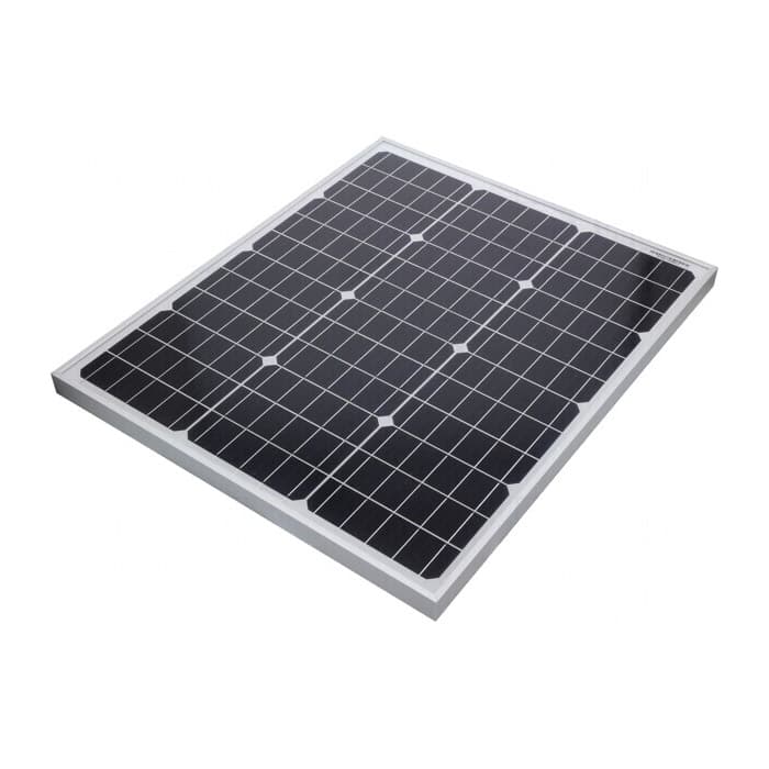 Panou fotovoltaic monocristalin Cellevia Power 50W — imagine 1