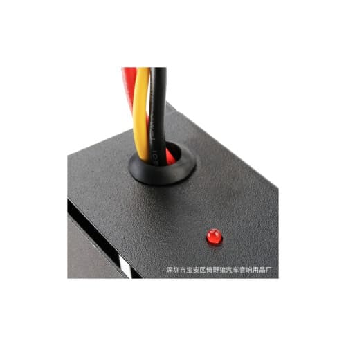 Invertor voltaj 24V-12V 45A — imagine 3