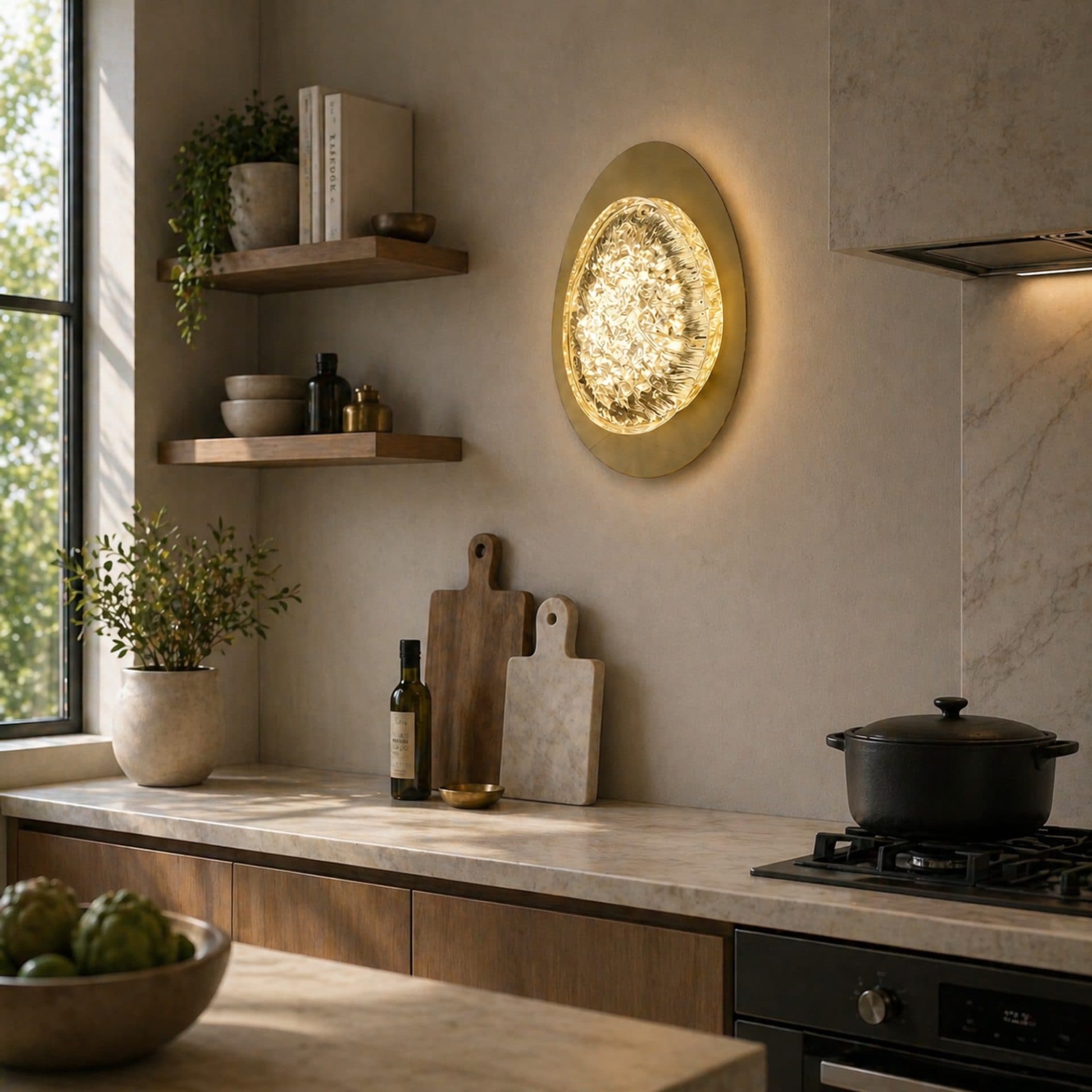 Aplica LED Decorativa Flippy Lumina Reglabila — imagine 3