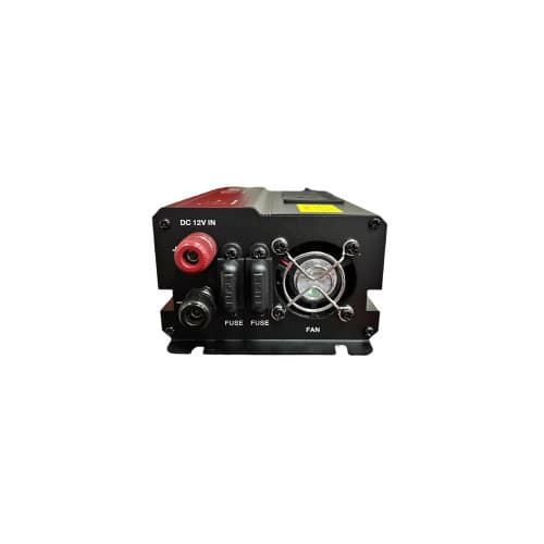 Invertor 12V-220V 1000W Premium — imagine 3