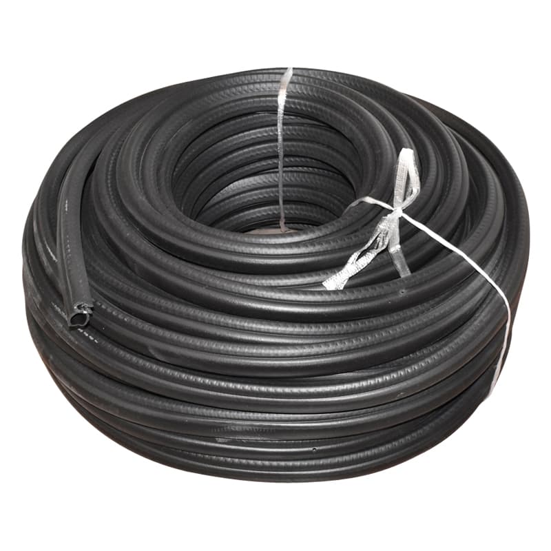 Cheder auto universal cu insertie de metal pentru portiere sau portbagaj, rola 10m — imagine 1