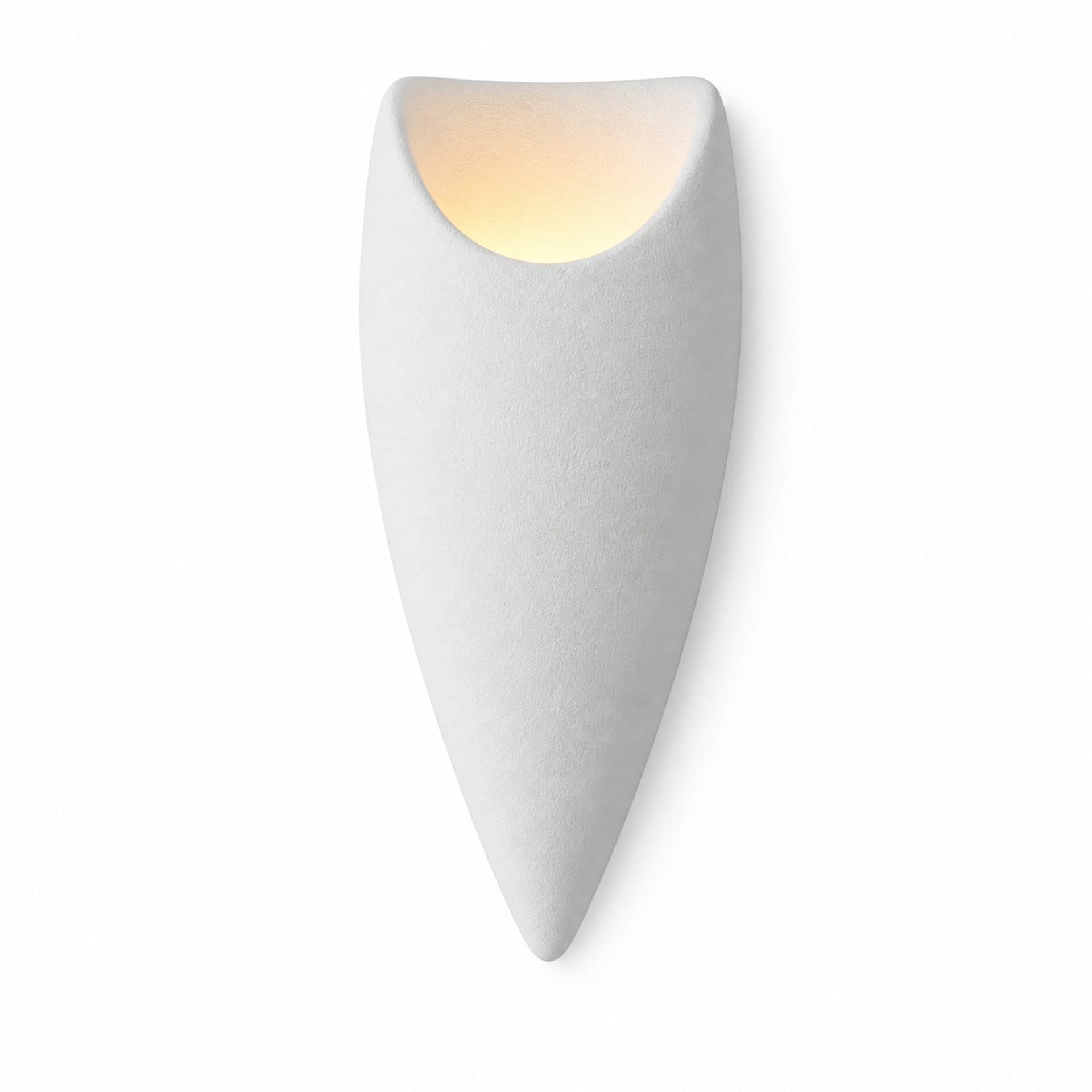 Aplica LED Decorativa Flippy CORVUS Alb 40x18cm — imagine 9