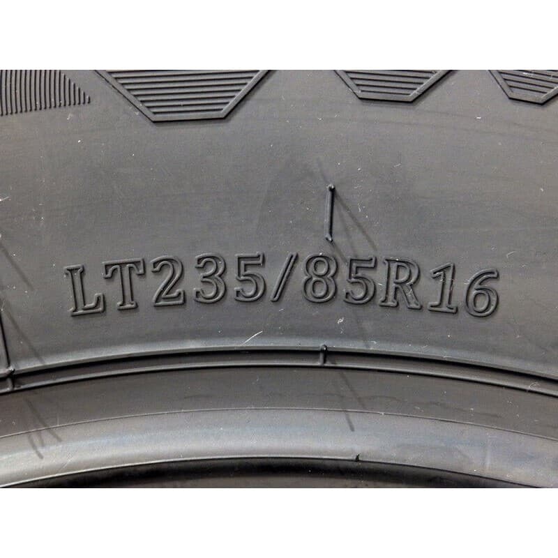 Anvelopa Mud Terrain Lanvigator Catchfors LT235/85R16 120/116Q — imagine 7