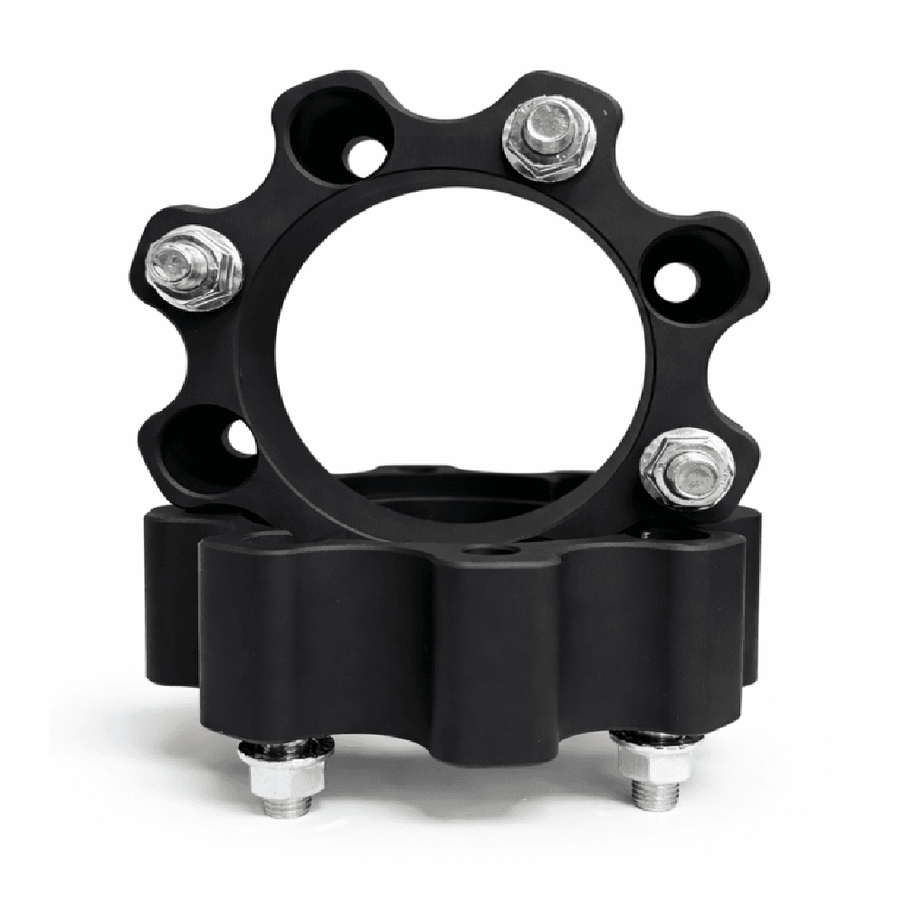 Set distantiere roti ATV aluminiu forjat 30mm 4x110 — imagine 1