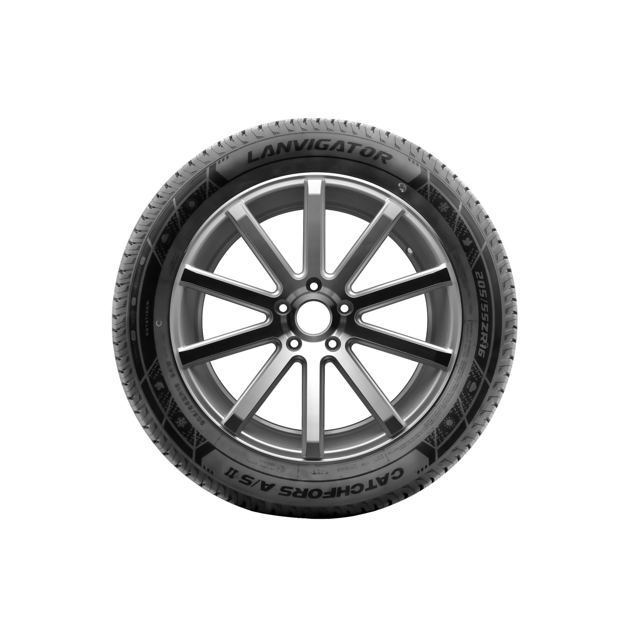 Anvelopa all season Lanvigator Catchfors A/S II 205/55 R16 94W XL — imagine 3
