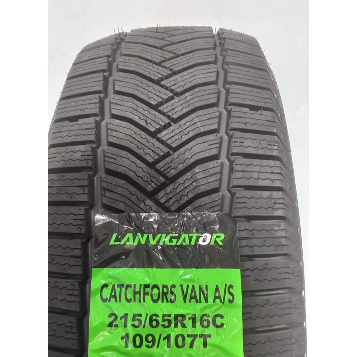 Anvelopa VAN All Season Lanvigator 215/65R16C 109/107T — imagine 5