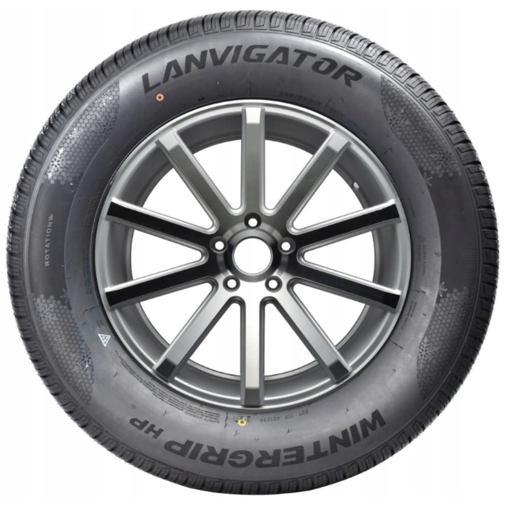 Anvelopa iarna Lanvigator WinterGrip HP 185/55R15 82H — imagine 3