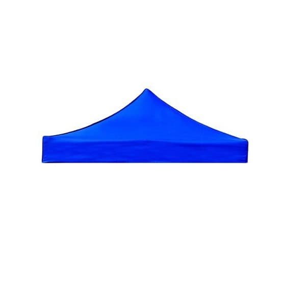Copertina pentru pavilion Flippy 3 x 4.5 m albastru — imagine 1