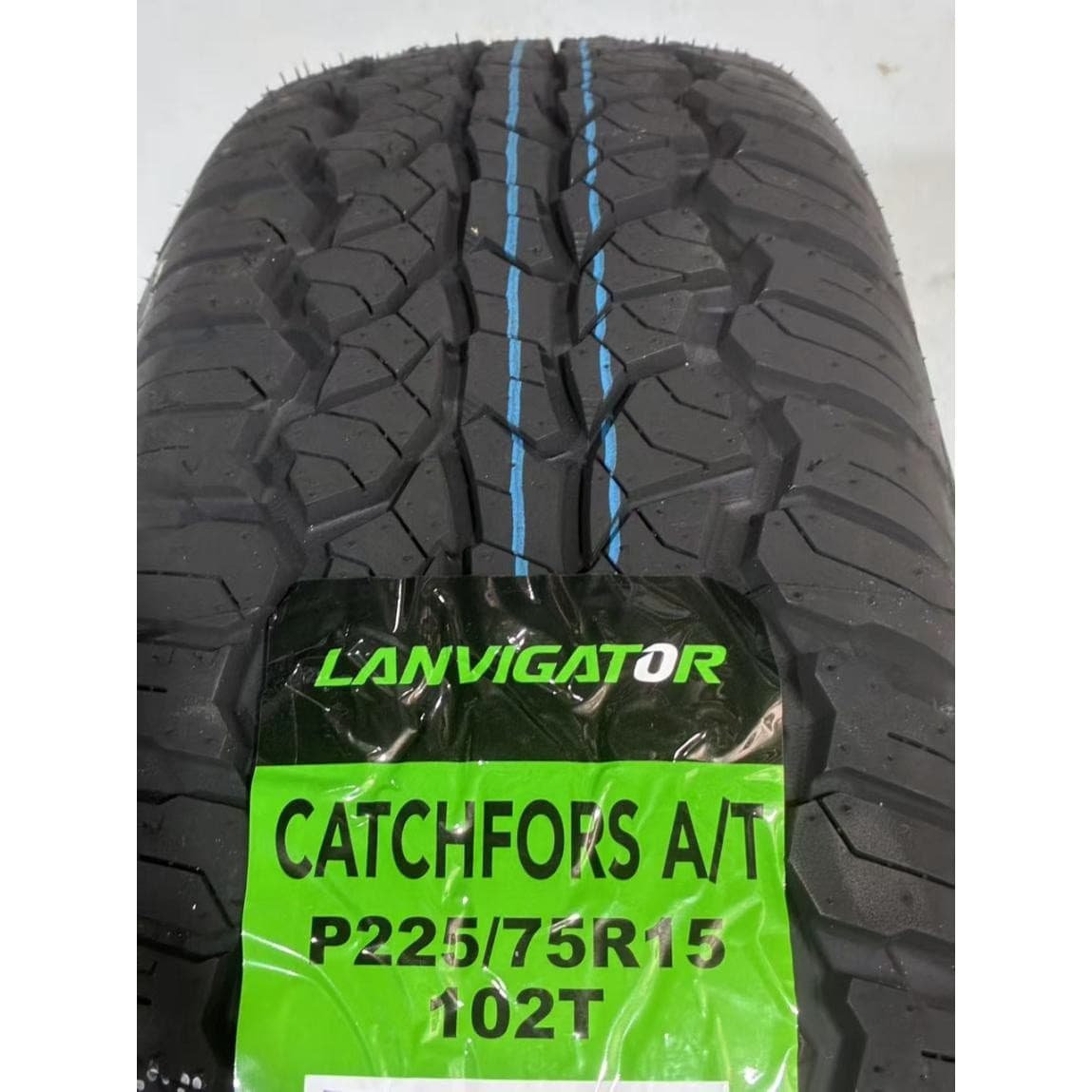 Anvelopa All Terrain Lanvigator Catchfors P225/75R15 102T — imagine 8