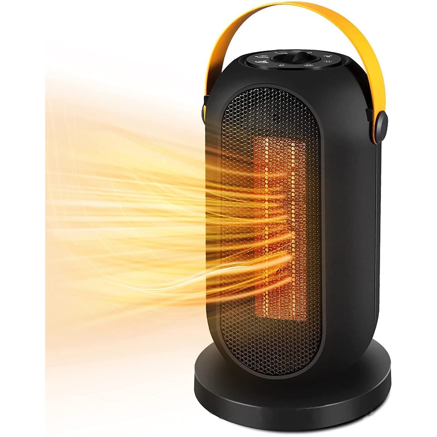 Aeroterma Flippy PTC-1500Q1 1200W — imagine 4