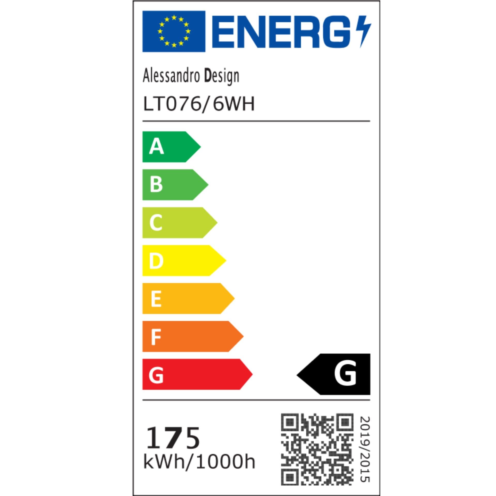 Lustra LED RGB cu telecomanda Flippy QUADRIS 175W — imagine 11