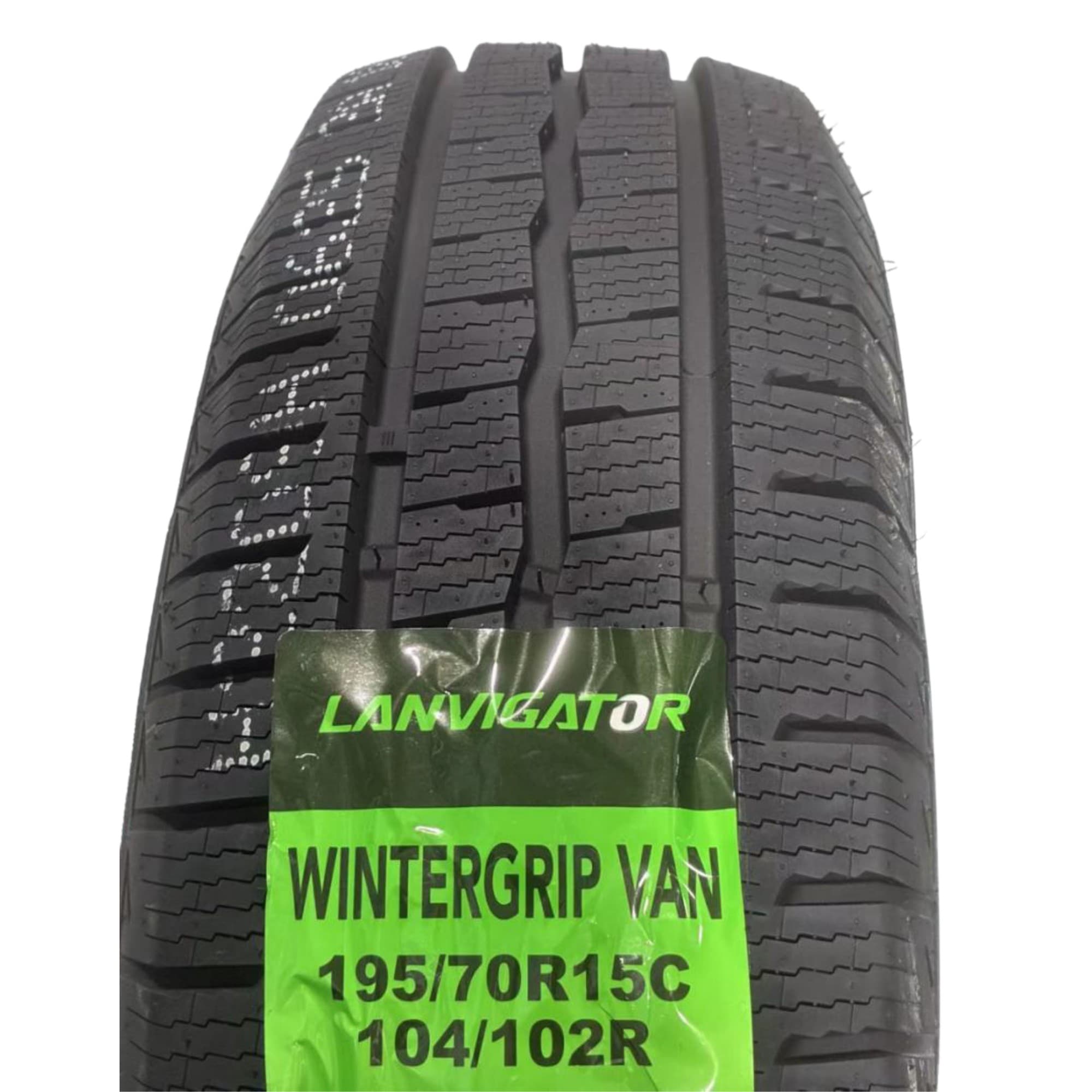 Anvelopa all season Lanvigator WinterGrip VAN 195/70 R15 104/102 R — imagine 9