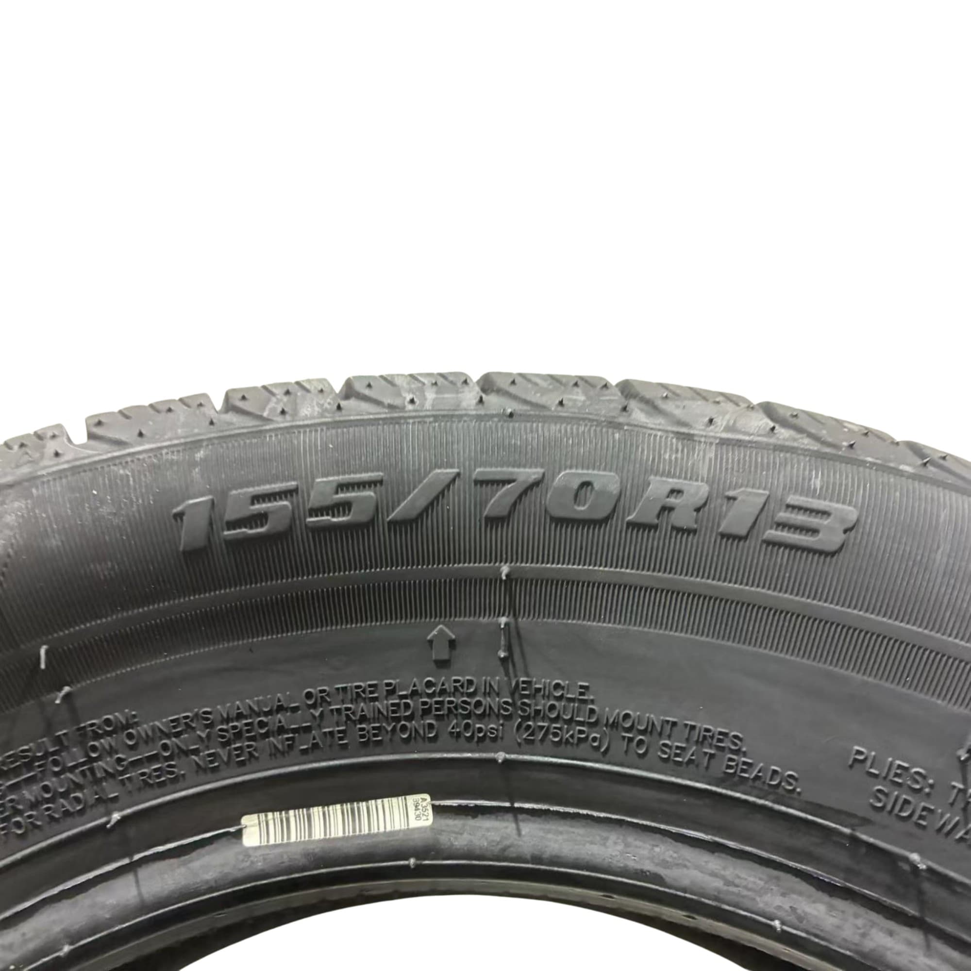 Anvelopa all season Lanvigator Catchfors A/S 155/70 R13 75T — imagine 3