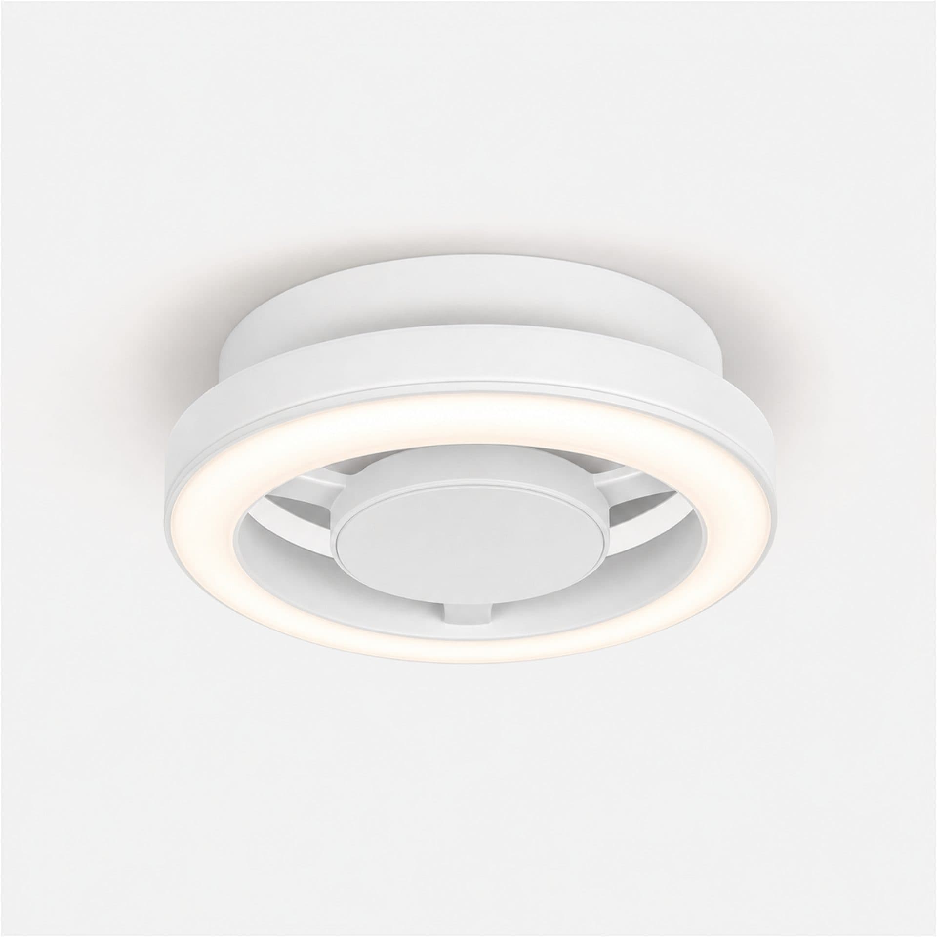 Lustra LED Flippy 29W Diametru 19cm Lumina Calda/Neutra/Rece Alb — imagine 5