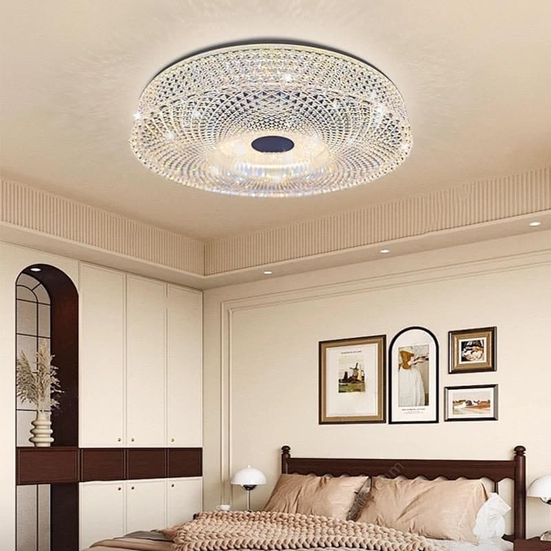 Lustra LED Flippy RADIAN Eleganza 38.9W Diametru 48.5 cm Lumina Calda/Neutra/Rece Alb — imagine 4