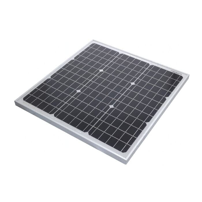 Panou fotovoltaic monocristalin Cellevia Power 40W — imagine 1