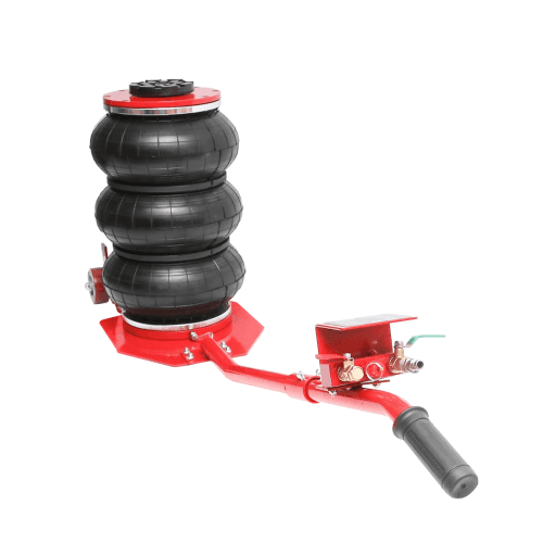 Cric pneumatic profesional 3T 150-400mm — imagine 2