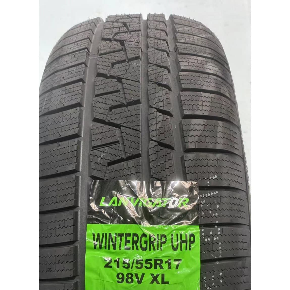 Anvelopa iarna Lanvigator WinterGrip UHP 215/55R17 98V XL — imagine 6