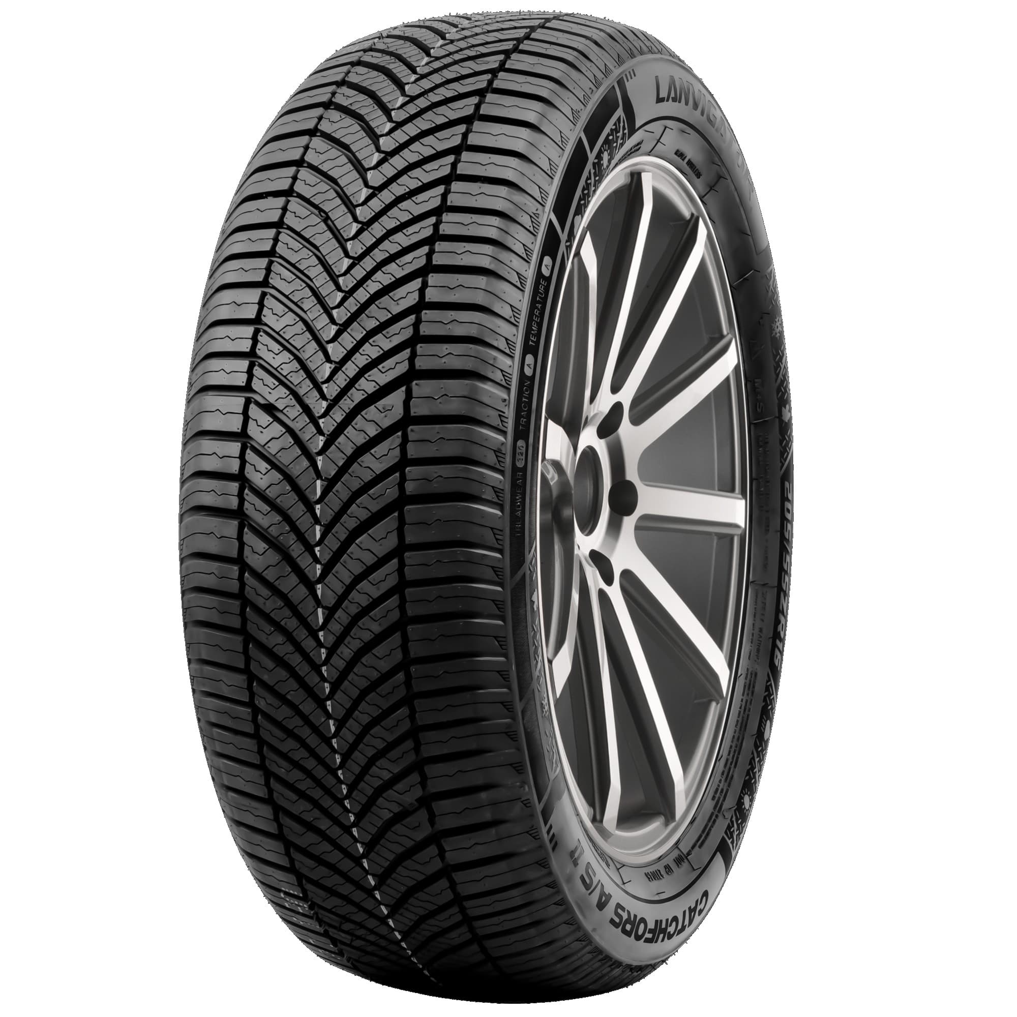 Anvelopa all season Lanvigator Catchfors A/S II 205/55 R16 94W XL — imagine 1