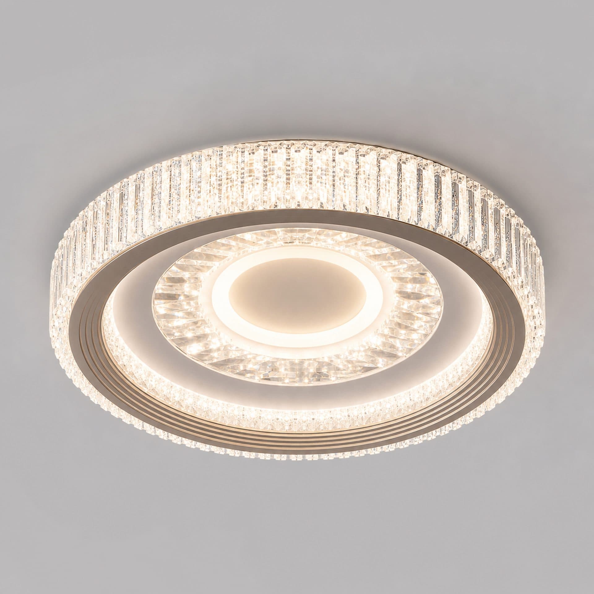 Lustra LED Flippy 29W Diametru 19cm Lumina Calda/Neutra/Rece Alb — imagine 10