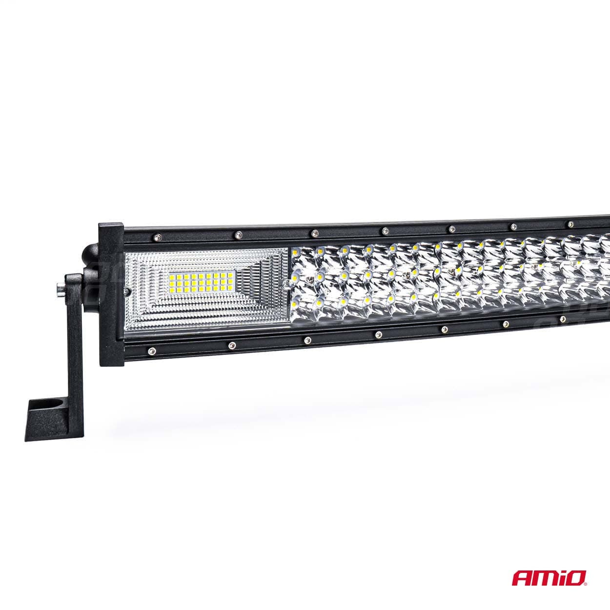 Proiector LED BAR curbat AMIO 324W — imagine 2