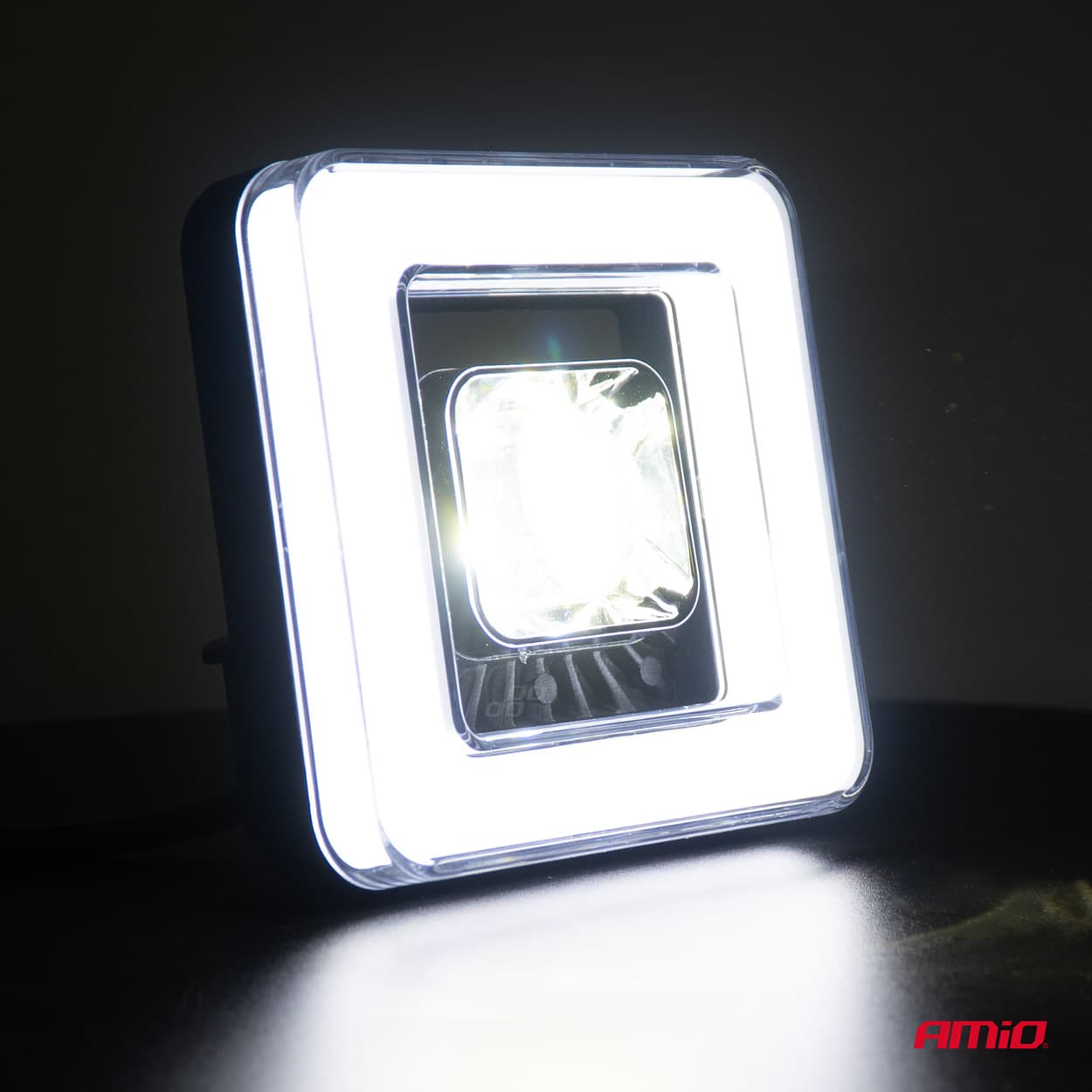 Proiector LED Angel Eye AMIO AWL57 — imagine 2