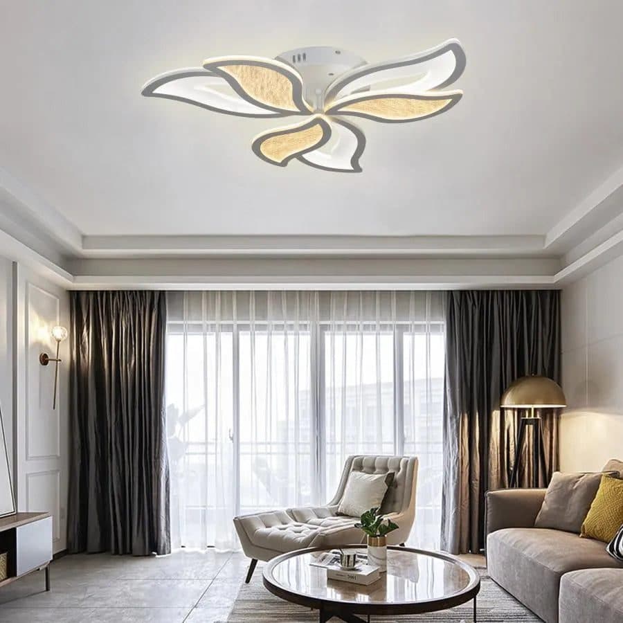Lustra LED cu telecomanda Flippy KYLEN 144W — imagine 5