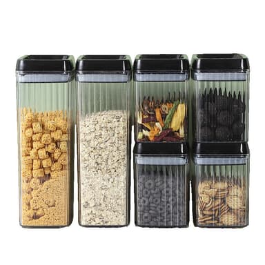 Set recipiente plastic Flippy