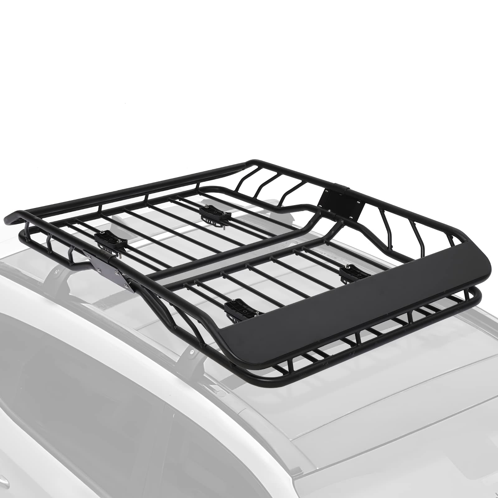 Portbagaj plafon metalic Roof Rack 127 x 100cm — imagine 1