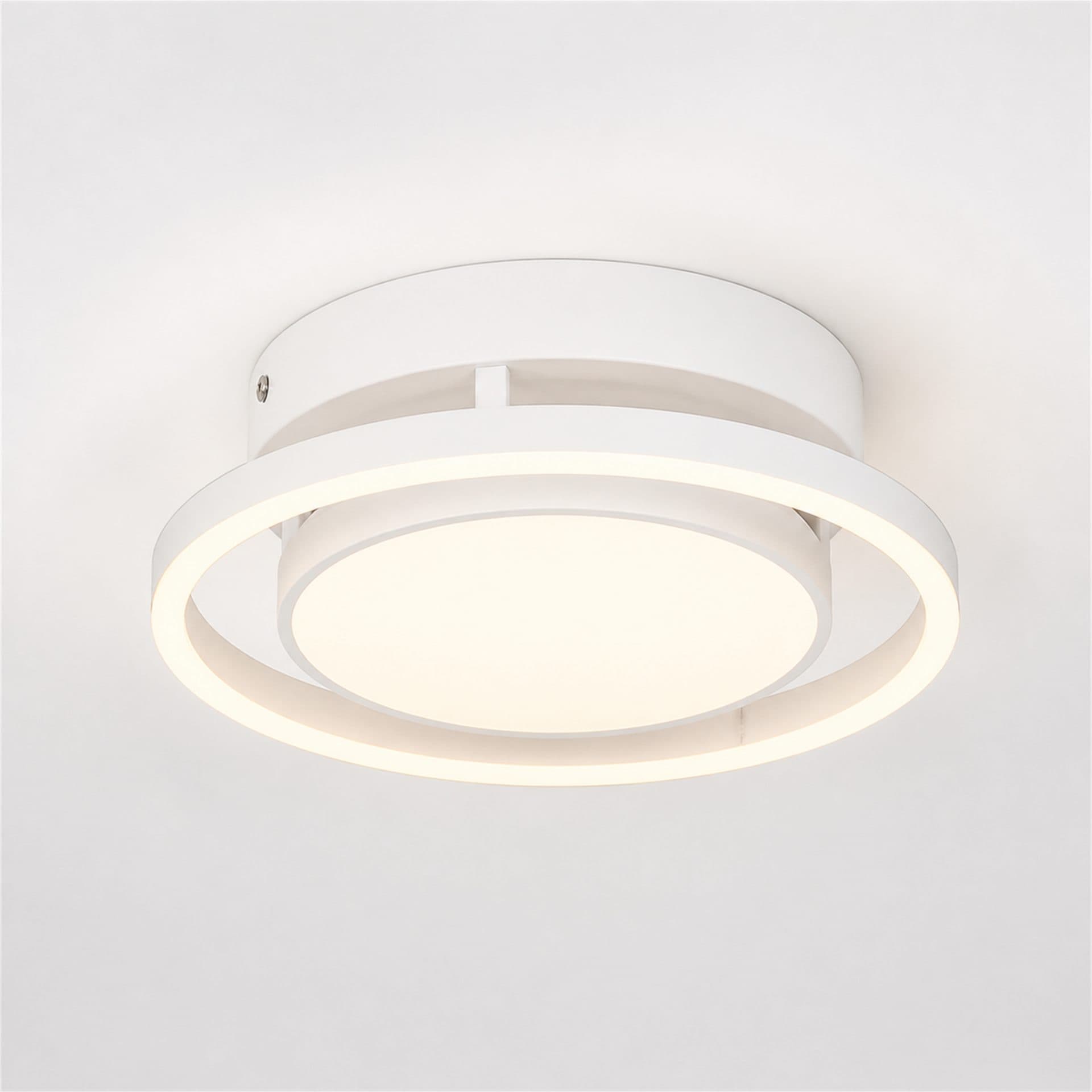 Lustra LED Flippy 33W Diametru 22cm — imagine 6