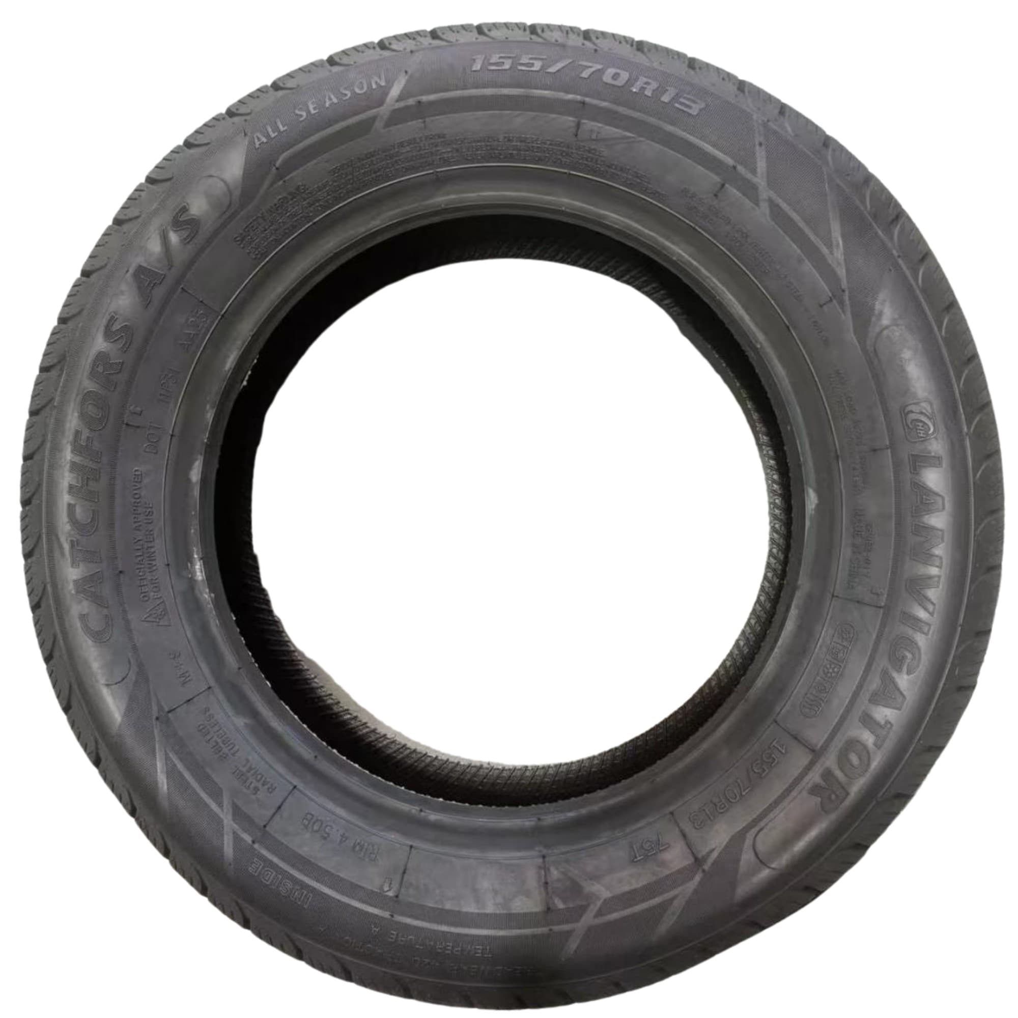 Anvelopa all season Lanvigator Catchfors A/S 155/70 R13 75T — imagine 6