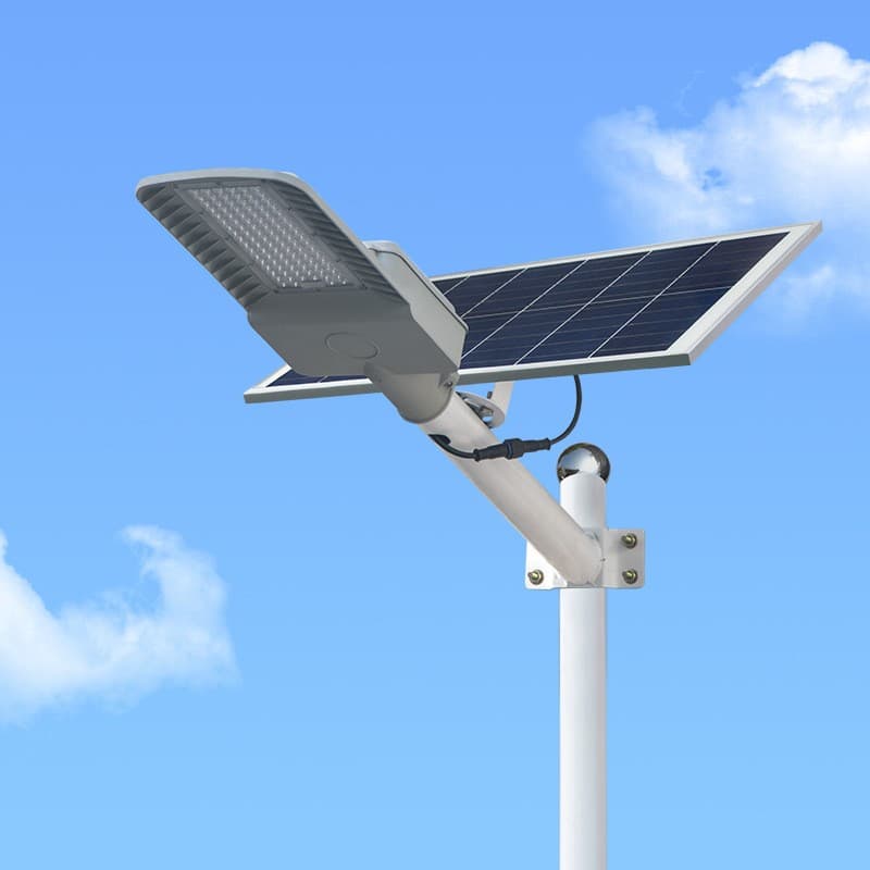 Lampa solara stradala Flippy, 200W, 2250 lm, IP65 — imagine 10