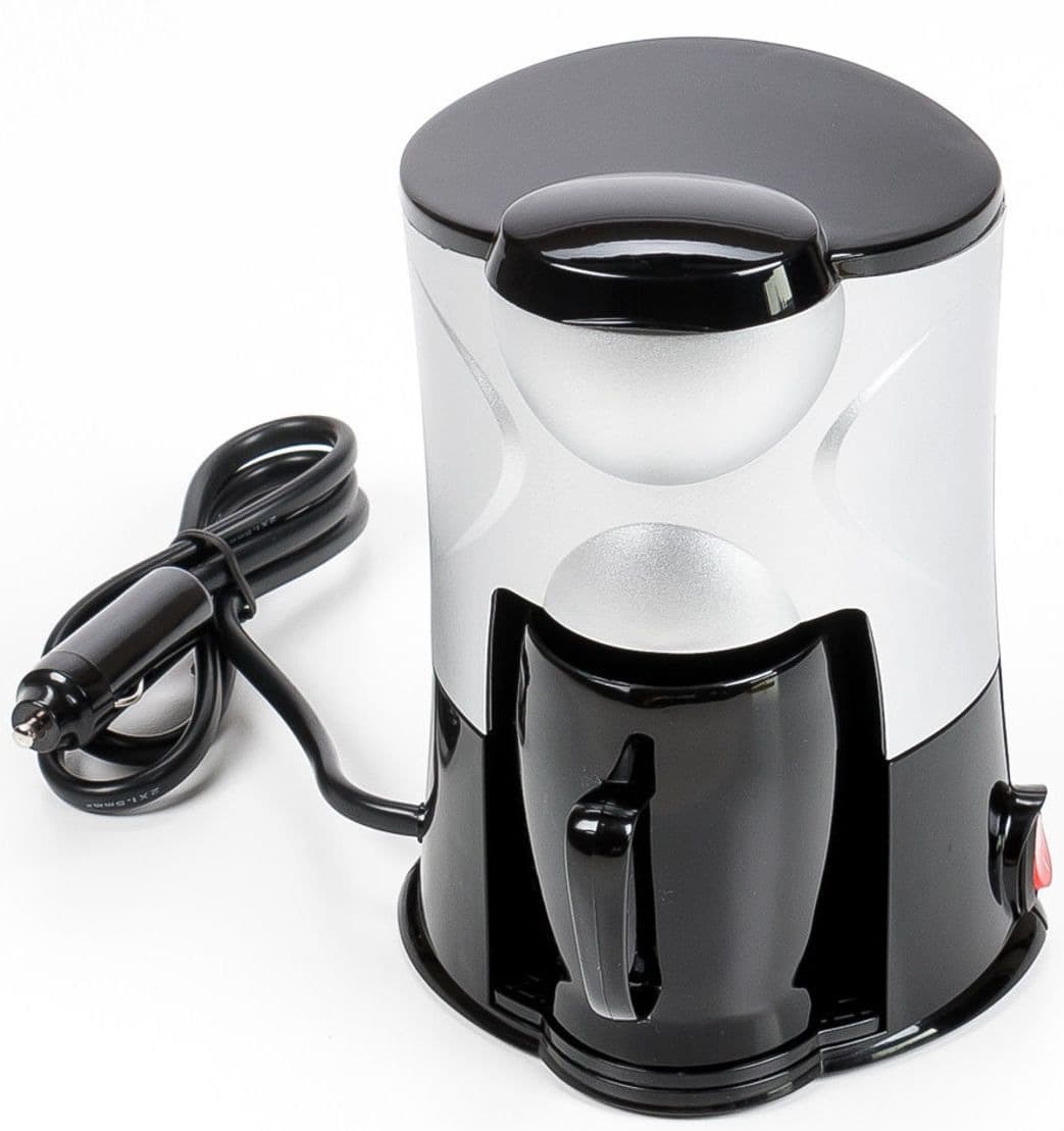 Cafetiera auto 12V 170W 150ml — imagine 3