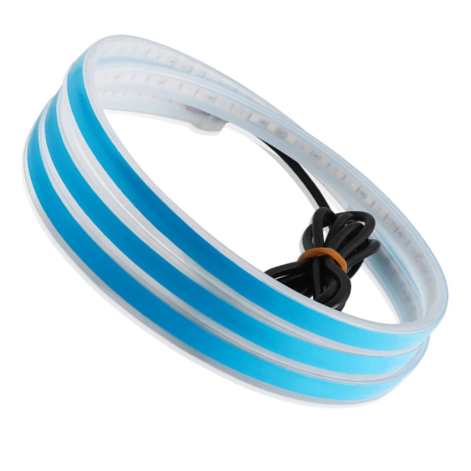 Banda LED iluminare capota RGB 12V 180cm — imagine 3