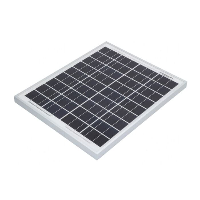 Panou fotovoltaic policristalin Cellevia Power 20W — imagine 1