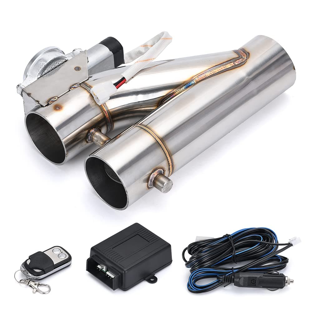 Kit Cut-Off Valve tip Y cu telecomanda 50mm — imagine 1