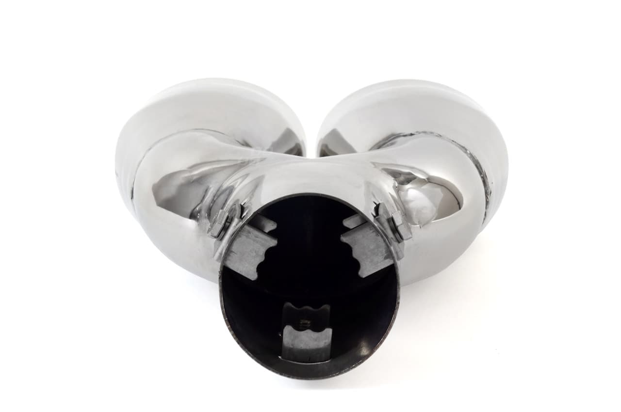 Ornament toba esapament AMIO din otel inoxidabil MT 010 — imagine 3