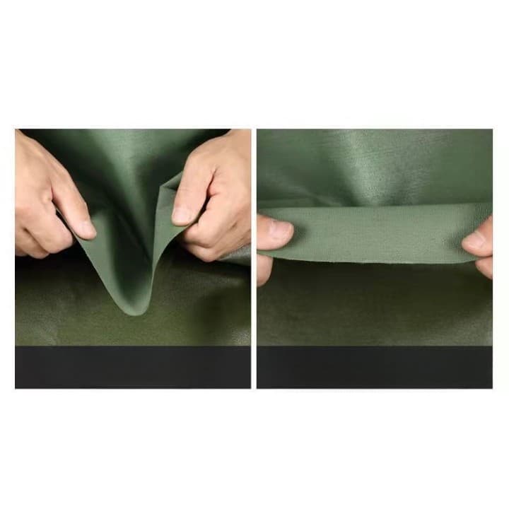 Copertina pentru pavilion Flippy 3 x 4.5 m verde — imagine 3