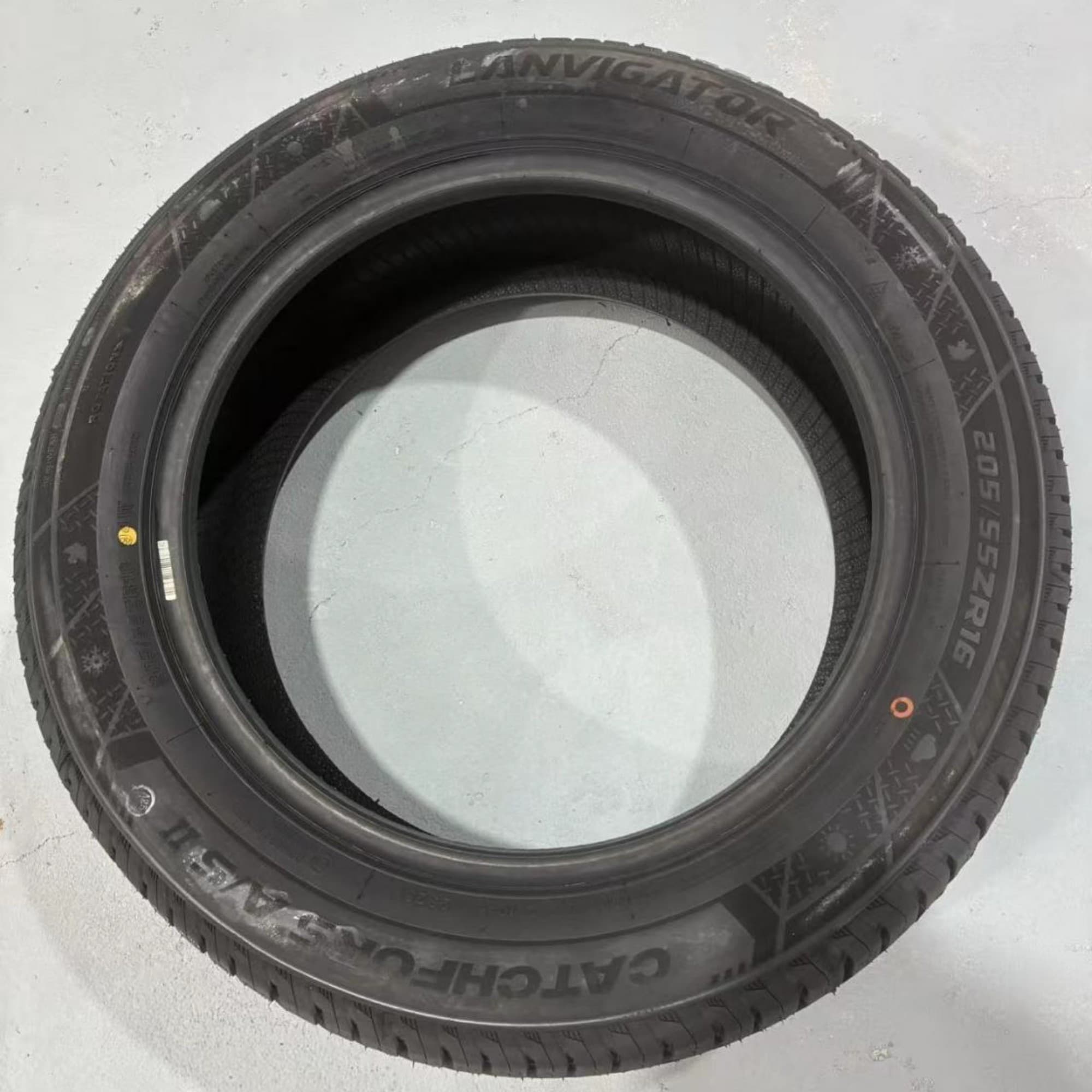 Anvelopa all season Lanvigator Catchfors A/S II 205/55 R16 94W XL — imagine 8