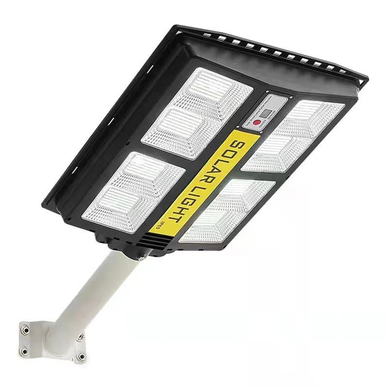 Lampa solara stradala Flippy 500W cu telecomanda — imagine 1