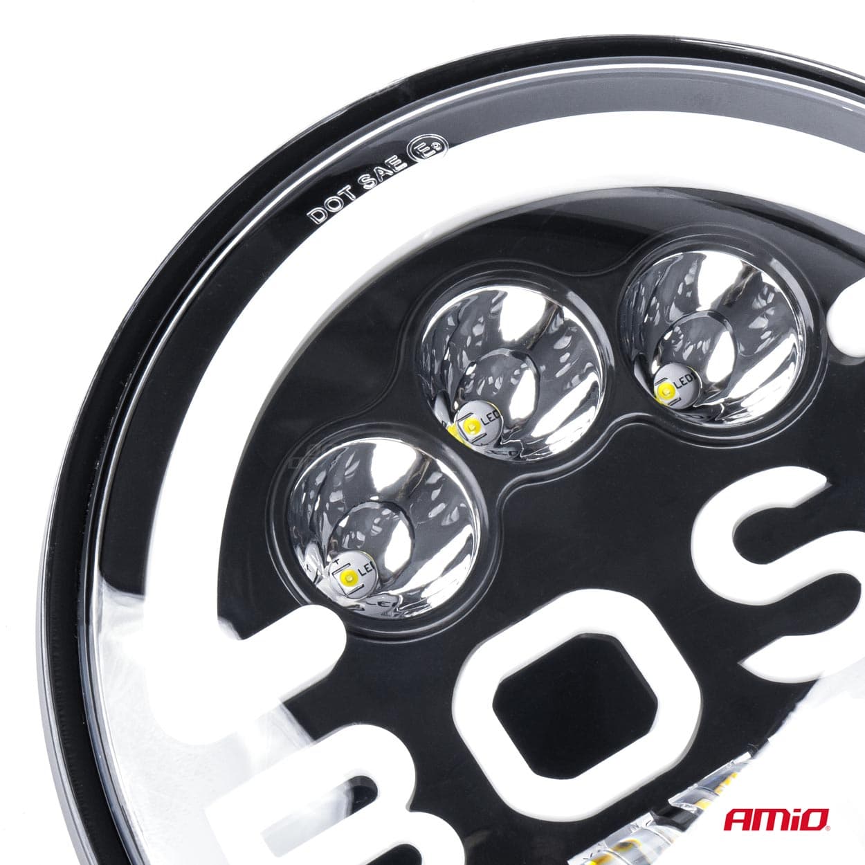 Lampa suplimentara LED AMIO BOSS — imagine 9