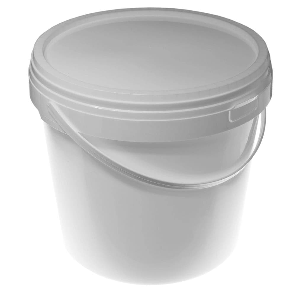 Set galeti cu capac si maner 5.0l, 40 bucati — imagine 1