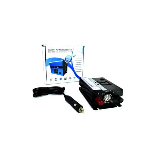 Invertor premium 300W 24V-220V — imagine 1