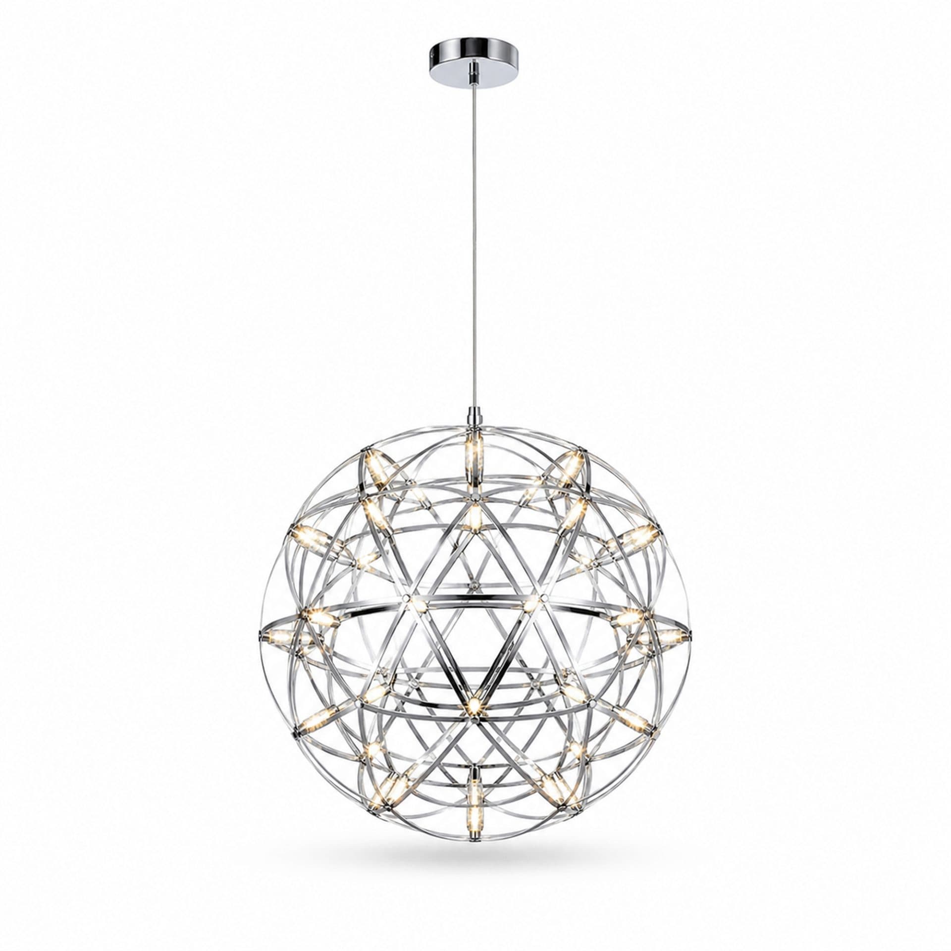 Candelabru LED Modern WELD Petito — imagine 5