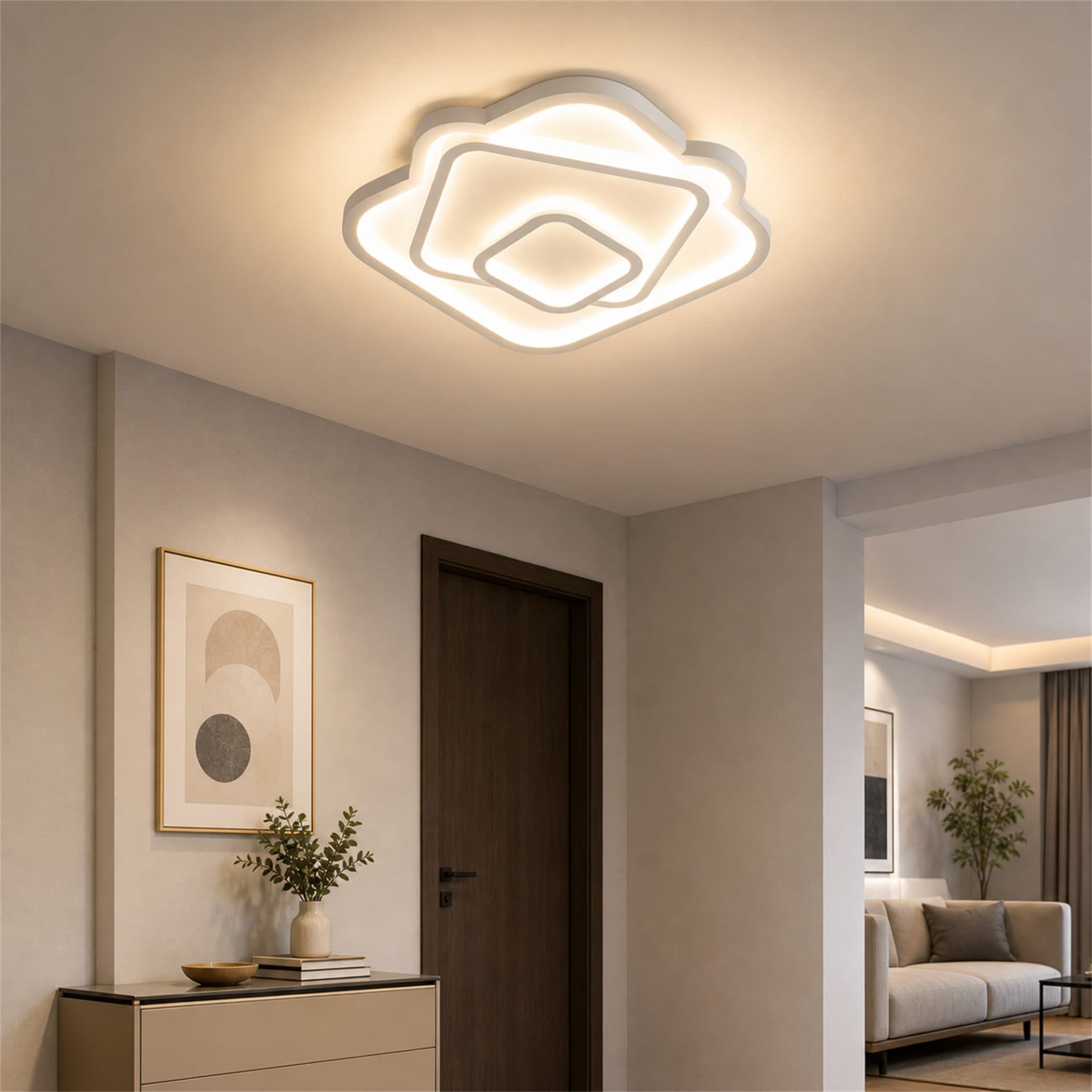 Lustra LED Flippy — imagine 8